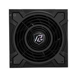 Zasilacz ASRock Phantom Gaming 1000W 80 PLUS Gold | PartsPC.pl