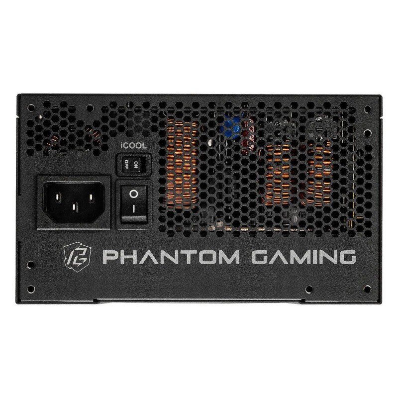 ASRock Zasilacz PG-850G 850W 80PLUS GOLD modularny | PartsPC.pl