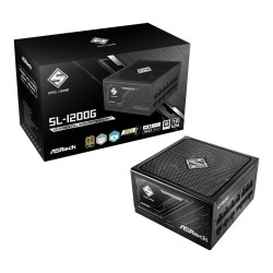 Zasilacz ASRock Steel Legend 1200W 80 PLUS Gold | PartsPC.pl
