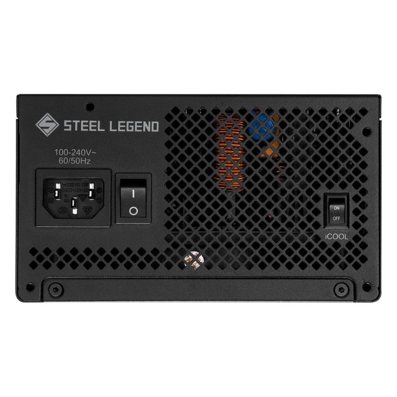 ASRock Zasilacz SL-1000G 1000W 80PLUS GOLD modularny | PartsPC.pl