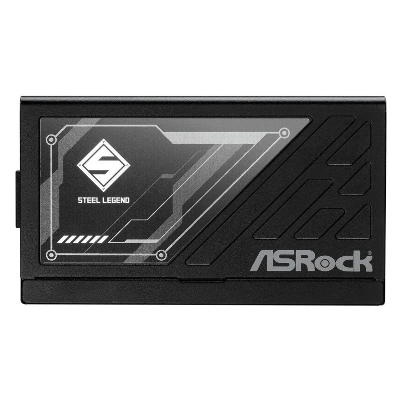 ASRock Zasilacz SL-1000G 1000W 80PLUS GOLD modularny | PartsPC.pl