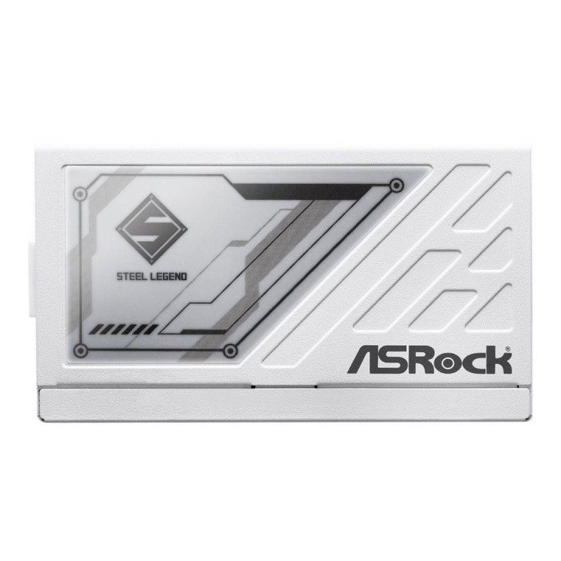 ASRock Zasilacz SL-850GW 850W 80PLUS GOLD FULL modularny | PartsPC.pl