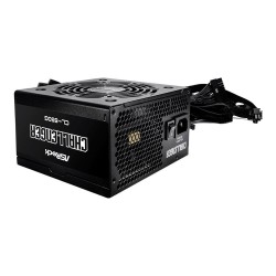 ASRock Zasilacz CL-650G 650W 80PLUS GOLD | PartsPC.pl