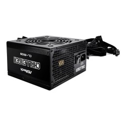 ASRock Zasilacz CL-650B 650W 80PLUS BRONZE | PartsPC.pl
