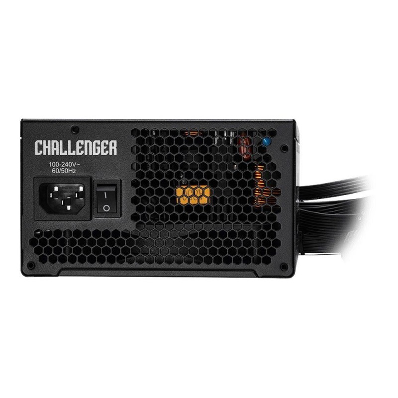 ASRock Zasilacz CL-650B 650W 80PLUS BRONZE | PartsPC.pl