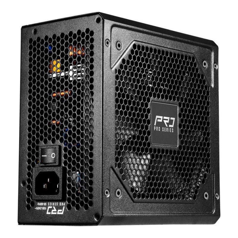 Zasilacz ASRock PRO 750W 80 PLUS Gold | PartsPC.pl