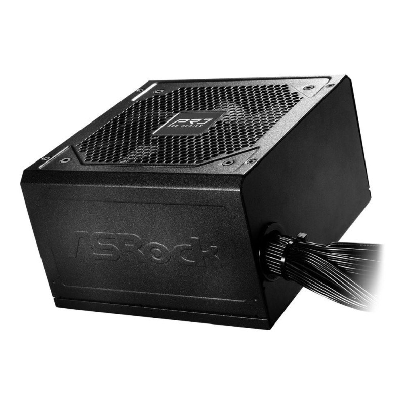 Zasilacz ASRock PRO 650W 80 PLUS Bronze | PartsPC.pl