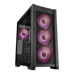 Obudowa Asus TUF GAMING GT302 TG ARGB BLACK E-ATX | PartsPC.pl