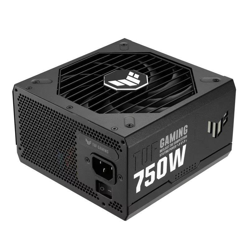 Zasilacz Asus TUF-GAMING-750G ATX 750W 135mm 80Plus Gold | PartsPC.pl