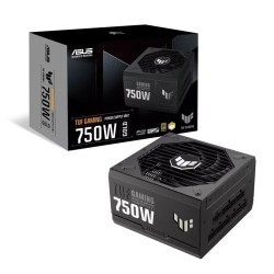 Zasilacz Asus TUF-GAMING-750G ATX 750W 135mm 80Plus Gold | PartsPC.pl