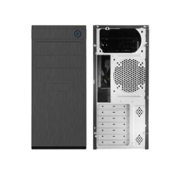 Obudowa Chieftec Elox HC-10B-OP ATX bez okna bez zasilacza c… | PartsPC.pl