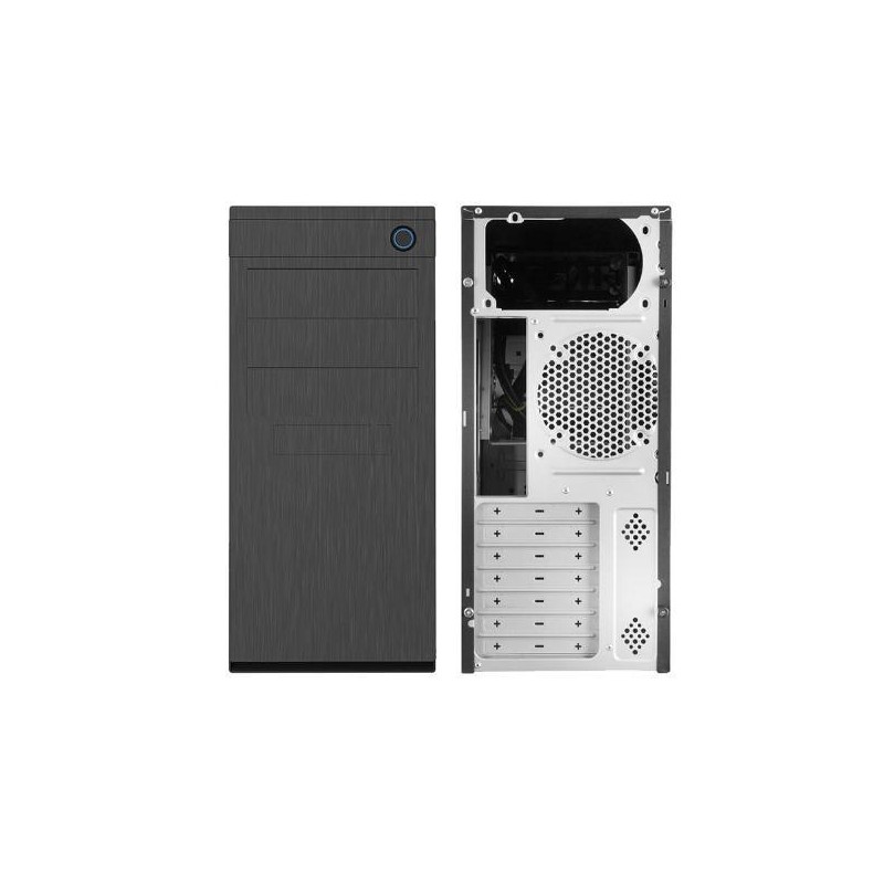 Obudowa Chieftec Elox HC-10B-OP ATX bez okna bez zasilacza c… | PartsPC.pl