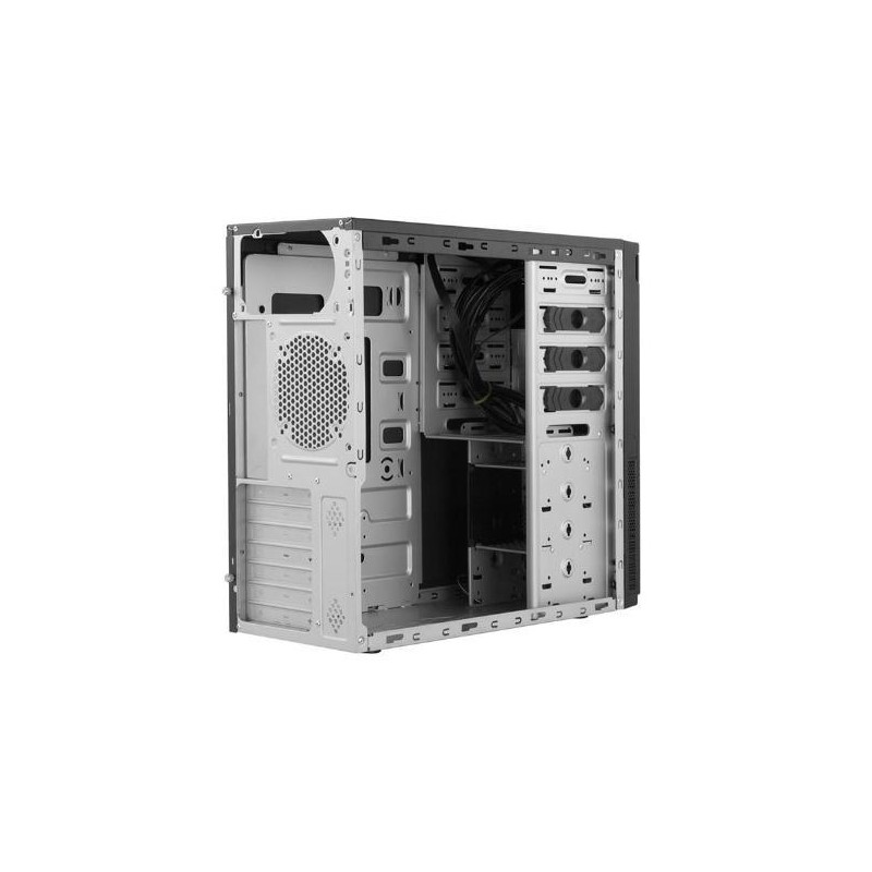 Obudowa Chieftec Elox HC-10B-OP ATX bez okna bez zasilacza c… | PartsPC.pl
