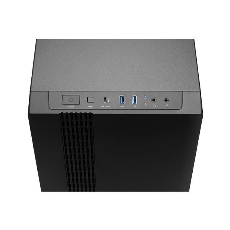 Obudowa Chieftec UK-02B-OP ATX bez okna bez zasilacza | PartsPC.pl