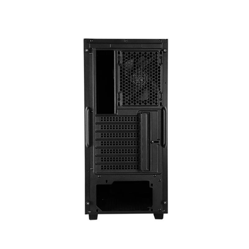 Obudowa Chieftec Elox Series AS-01B-OP ATX bez okna bez zasi… | PartsPC.pl