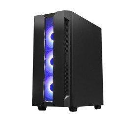 Obudowa Chieftec HUNTER GS-01B-OP ATX ARGB z oknem bez zasil… | PartsPC.pl