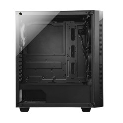 Obudowa Chieftec HUNTER GS-01B-OP ATX ARGB z oknem bez zasil… | PartsPC.pl
