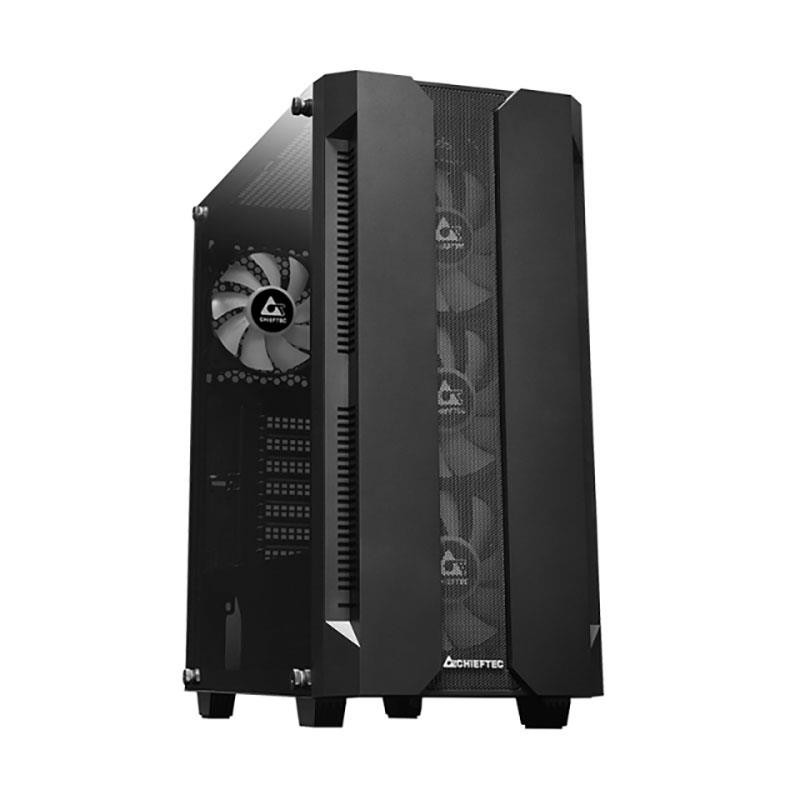 Obudowa Chieftec HUNTER GS-01B-OP ATX ARGB z oknem bez zasil… | PartsPC.pl