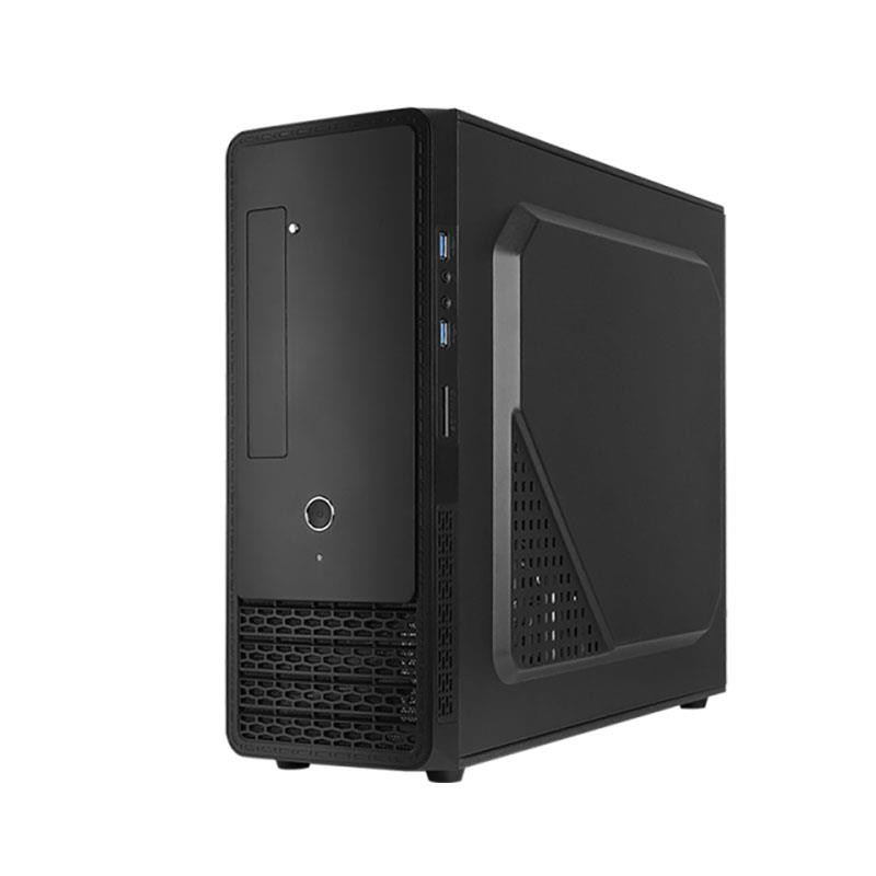 Obudowa Chieftec UC-03B-OP ATX Slim bez okna bez zasilacza… | PartsPC.pl