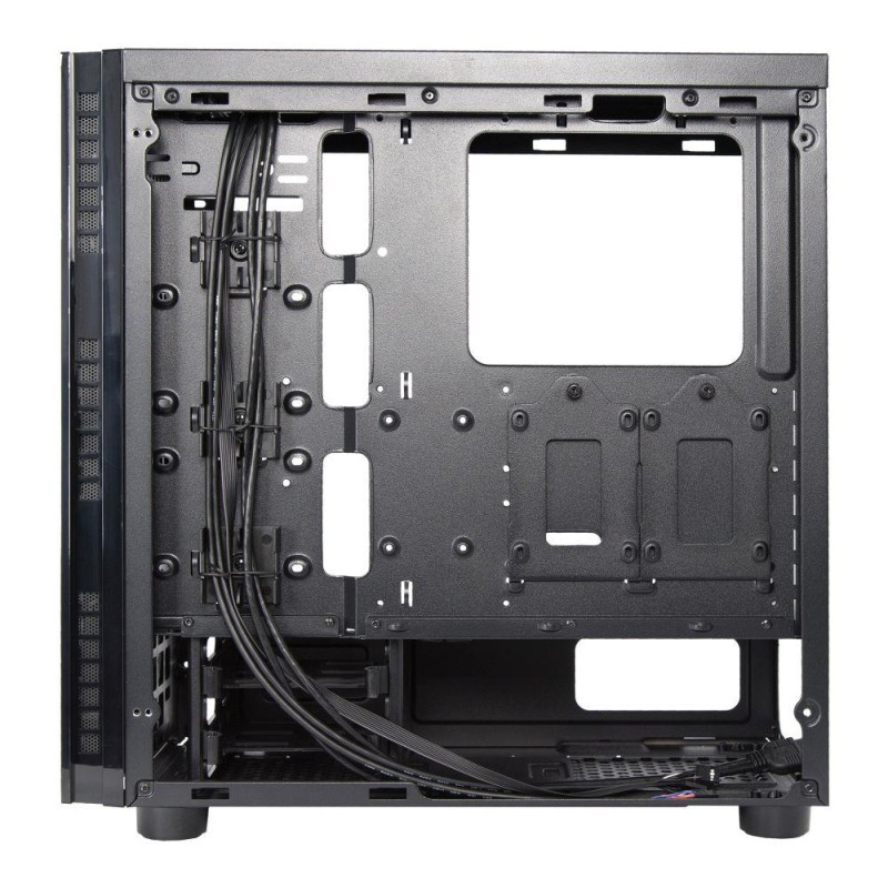 Obudowa Chieftec HAWK AL-02B-OP ATX bez okna bez zasilacza… | PartsPC.pl