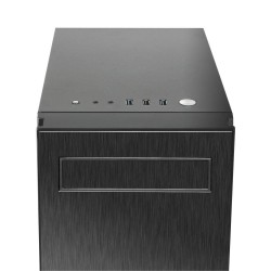Obudowa Chieftec HAWK AL-02B-OP ATX bez okna bez zasilacza… | PartsPC.pl