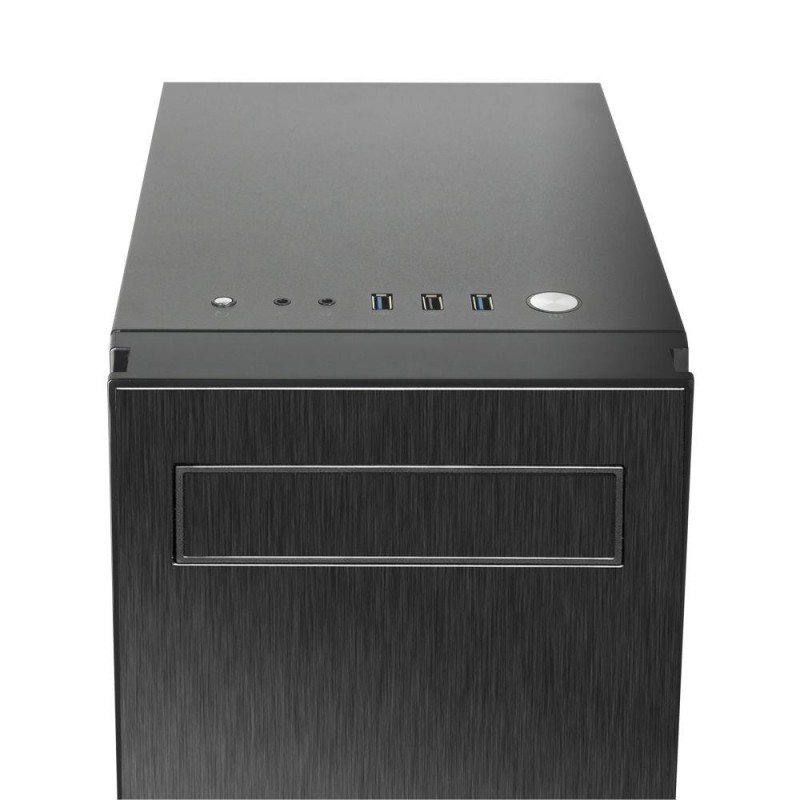 Obudowa Chieftec HAWK AL-02B-OP ATX bez okna bez zasilacza… | PartsPC.pl