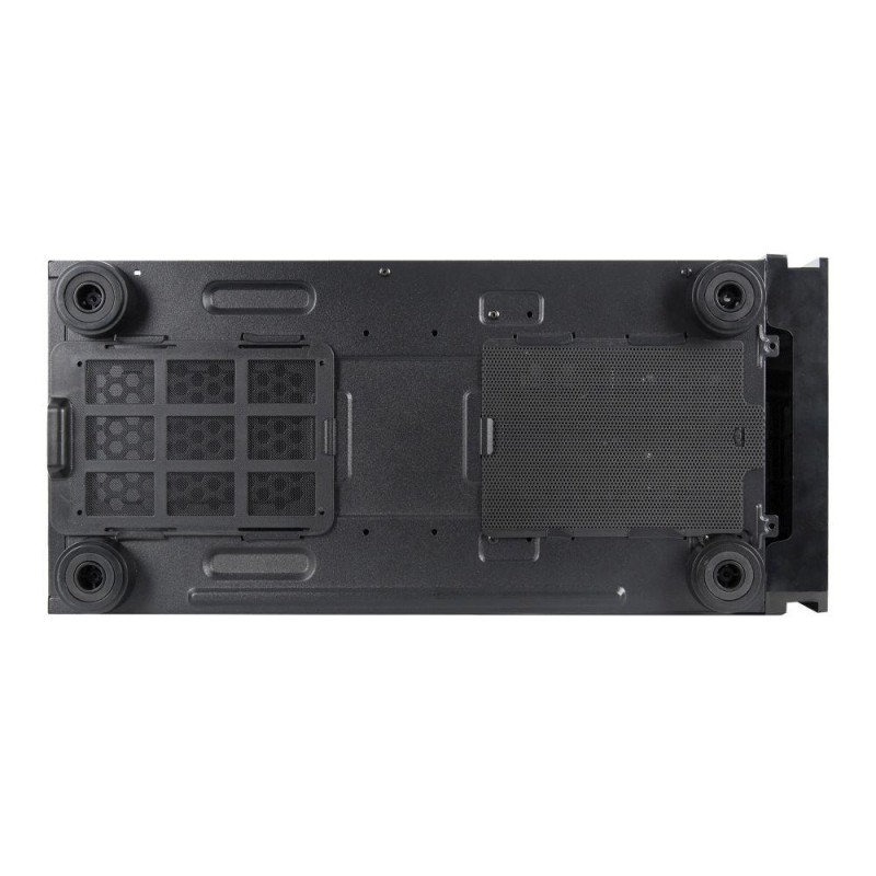 Obudowa Chieftec HAWK AL-02B-OP ATX bez okna bez zasilacza… | PartsPC.pl