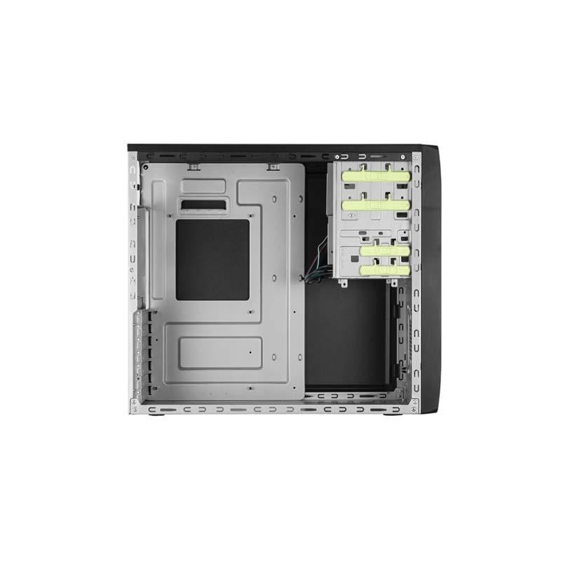 Obudowa Chieftec CG-04B-OP ATX bez okna bez zasilacza | PartsPC.pl