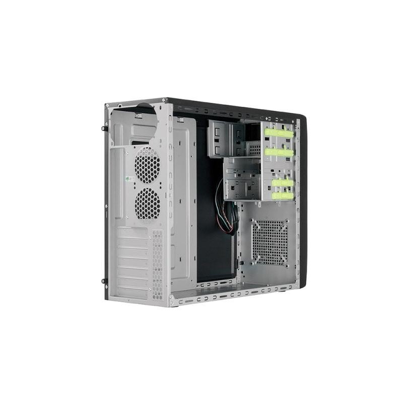 Obudowa Chieftec CG-04B-OP ATX bez okna bez zasilacza | PartsPC.pl