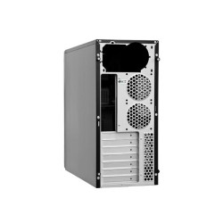 Obudowa Chieftec CG-04B-OP ATX bez okna bez zasilacza | PartsPC.pl