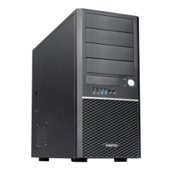 Obudowa Chieftec CM-25B-OP ATX bez okna bez zasilacza | PartsPC.pl