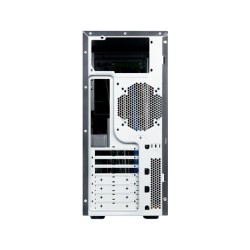 Obudowa Chieftec CM-25B-OP ATX bez okna bez zasilacza | PartsPC.pl
