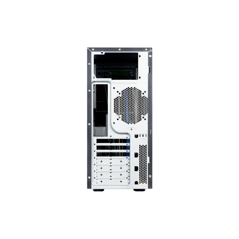 Obudowa Chieftec CM-25B-OP ATX bez okna bez zasilacza | PartsPC.pl