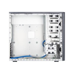 Obudowa Chieftec CM-25B-OP ATX bez okna bez zasilacza | PartsPC.pl