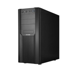 Obudowa Chieftec CW-01B-OP ATX bez okna bez zasilacza | PartsPC.pl