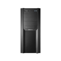 Obudowa Chieftec CW-01B-OP ATX bez okna bez zasilacza | PartsPC.pl