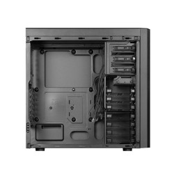 Obudowa Chieftec CW-01B-OP ATX bez okna bez zasilacza | PartsPC.pl