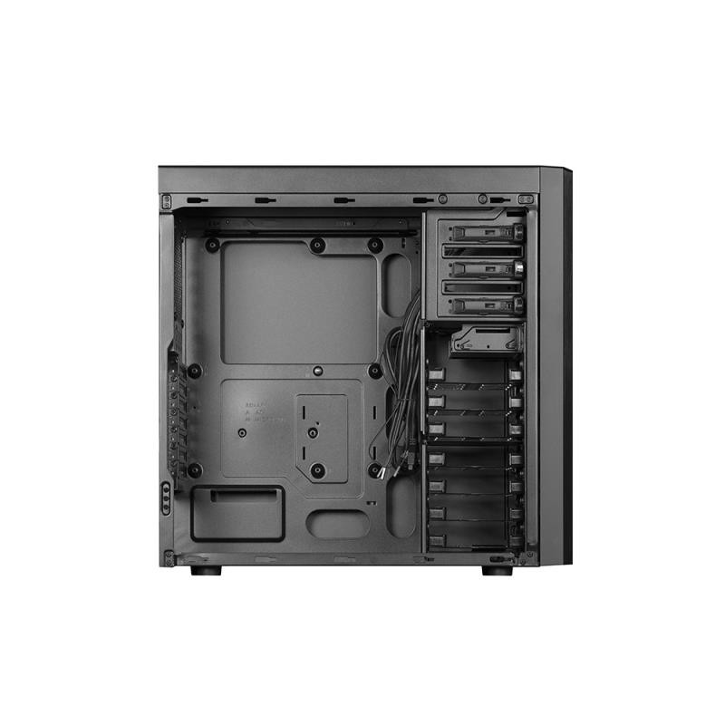 Obudowa Chieftec CW-01B-OP ATX bez okna bez zasilacza | PartsPC.pl