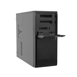 Obudowa Chieftec LG-01B-OP ATX bez okna bez zasilacza | PartsPC.pl