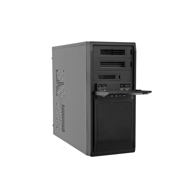 Obudowa Chieftec LG-01B-OP ATX bez okna bez zasilacza | PartsPC.pl