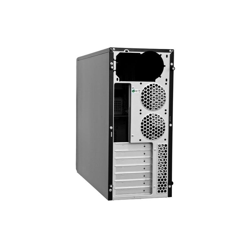 Obudowa Chieftec LG-01B-OP ATX bez okna bez zasilacza | PartsPC.pl