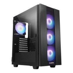 Obudowa Chieftec HUNTER 2 GS-02B-OP ATX ARGB z oknem bez zas… | PartsPC.pl