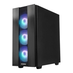 Obudowa Chieftec HUNTER 2 GS-02B-OP ATX ARGB z oknem bez zas… | PartsPC.pl