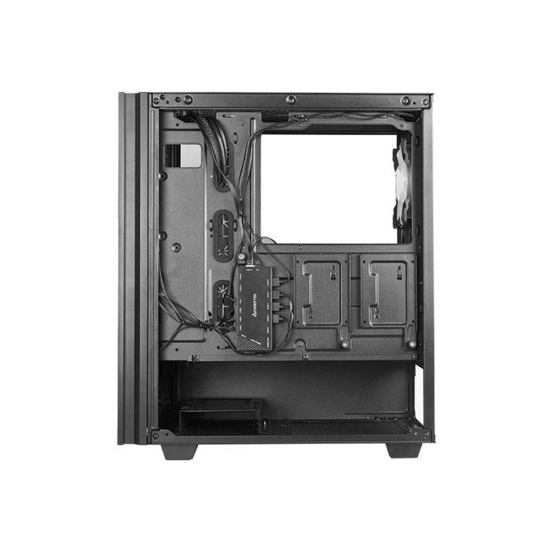 Obudowa Chieftec HUNTER 2 GS-02B-OP ATX ARGB z oknem bez zas… | PartsPC.pl