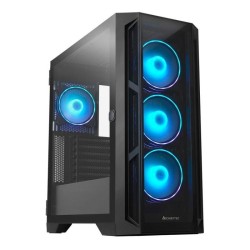 Obudowa Chieftec APEX GA-01B-TG-OP E-ATX z oknem bez zasilac… | PartsPC.pl