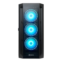 Obudowa Chieftec APEX GA-01B-TG-OP E-ATX z oknem bez zasilac… | PartsPC.pl
