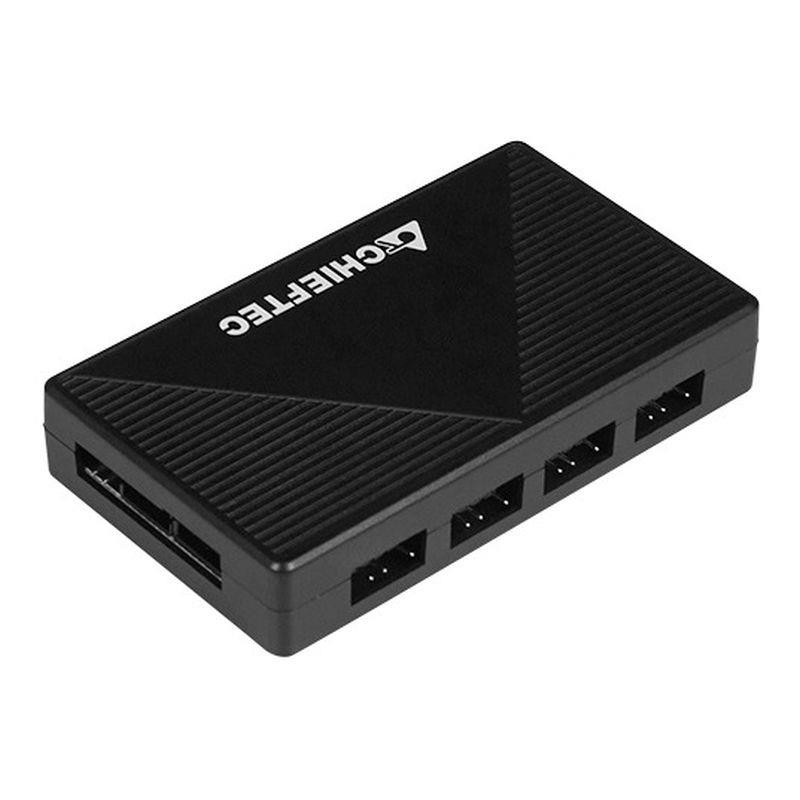 Obudowa Chieftec APEX GA-01B-TG-OP E-ATX z oknem bez zasilac… | PartsPC.pl