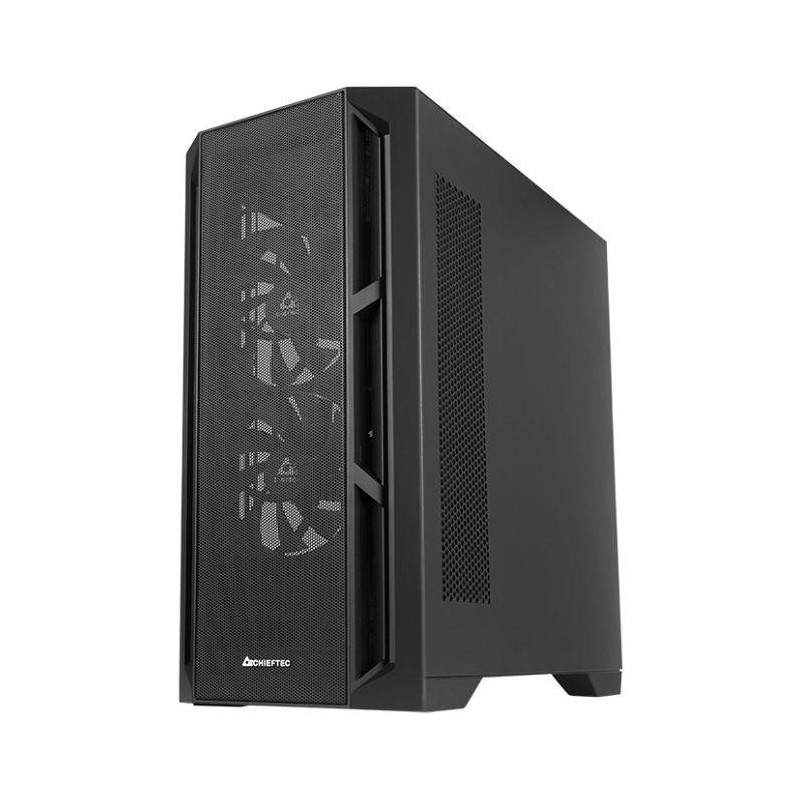 Obudowa Chieftec APEX AIR GA-01B-M-OP E-ATX z oknem bez zasi… | PartsPC.pl