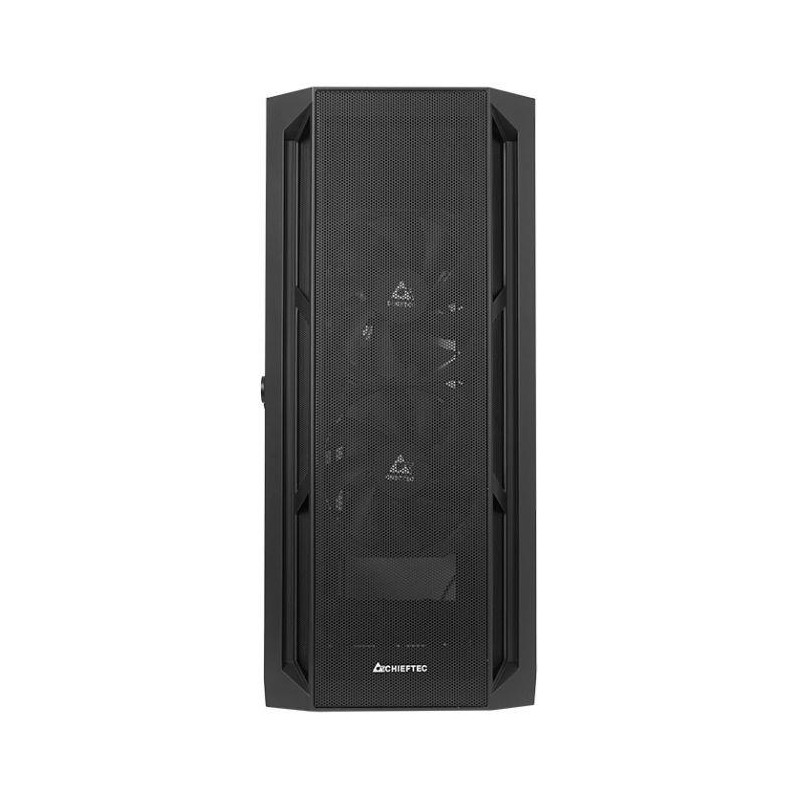 Obudowa Chieftec APEX AIR GA-01B-M-OP E-ATX z oknem bez zasi… | PartsPC.pl