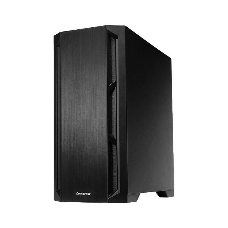 Obudowa Chieftec APEX Q GA-01B-Q-OP E-ATX bez okna bez zasil… | PartsPC.pl